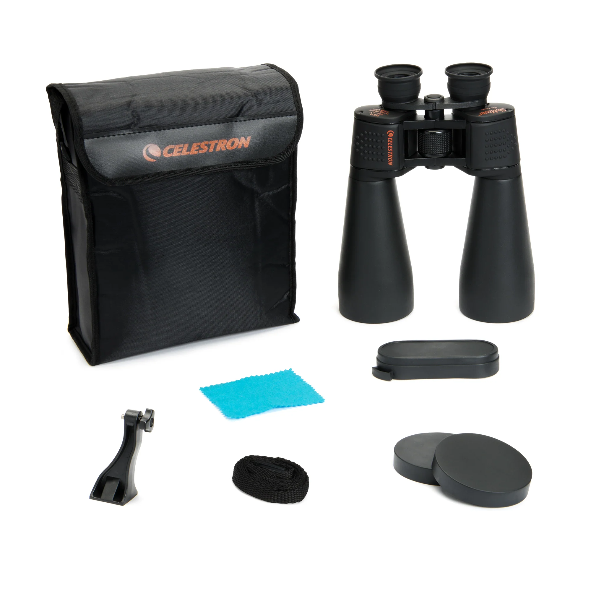 SkyMaster 25x70mm Porro Binoculars - Image 7