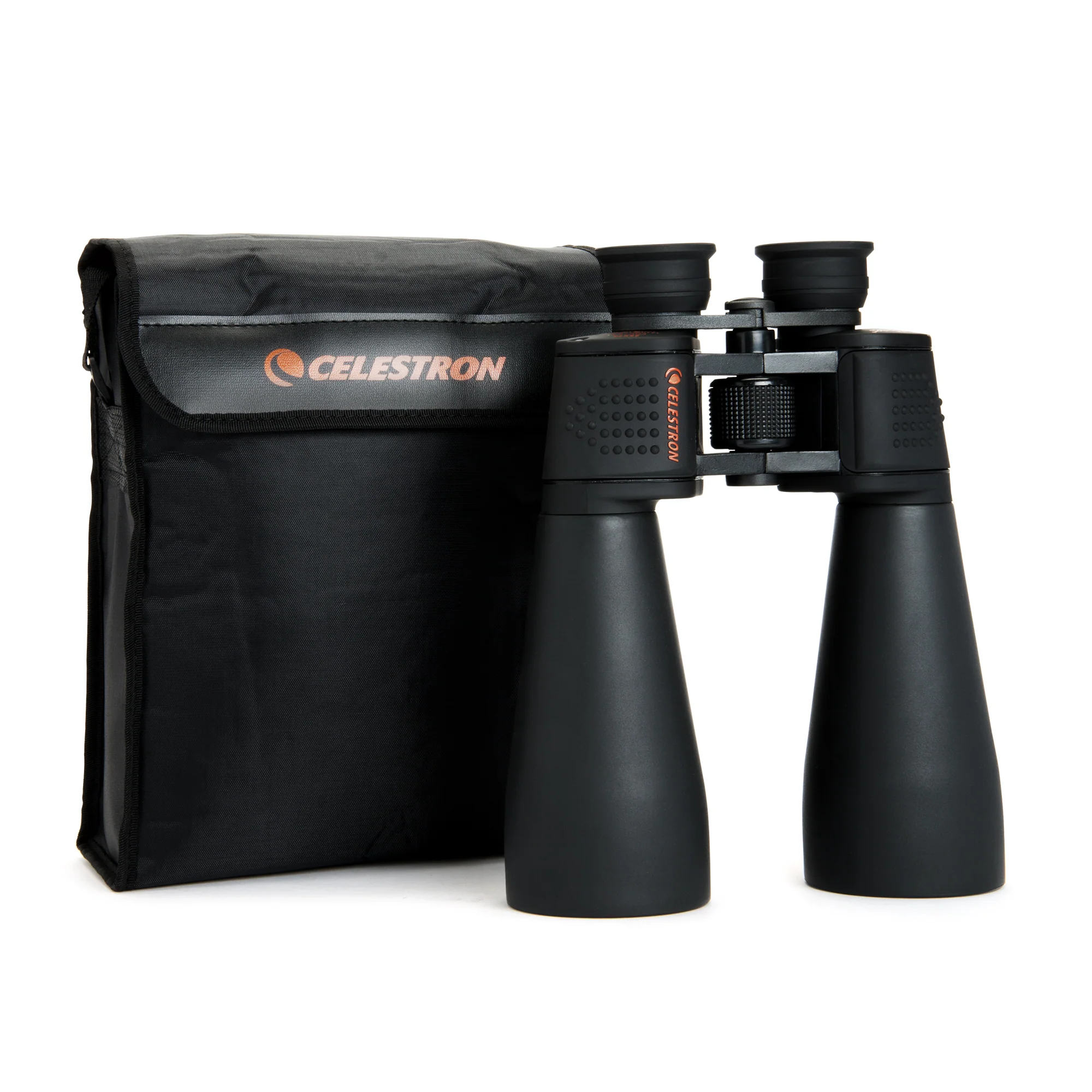 SkyMaster 25x70mm Porro Binoculars - Image 8