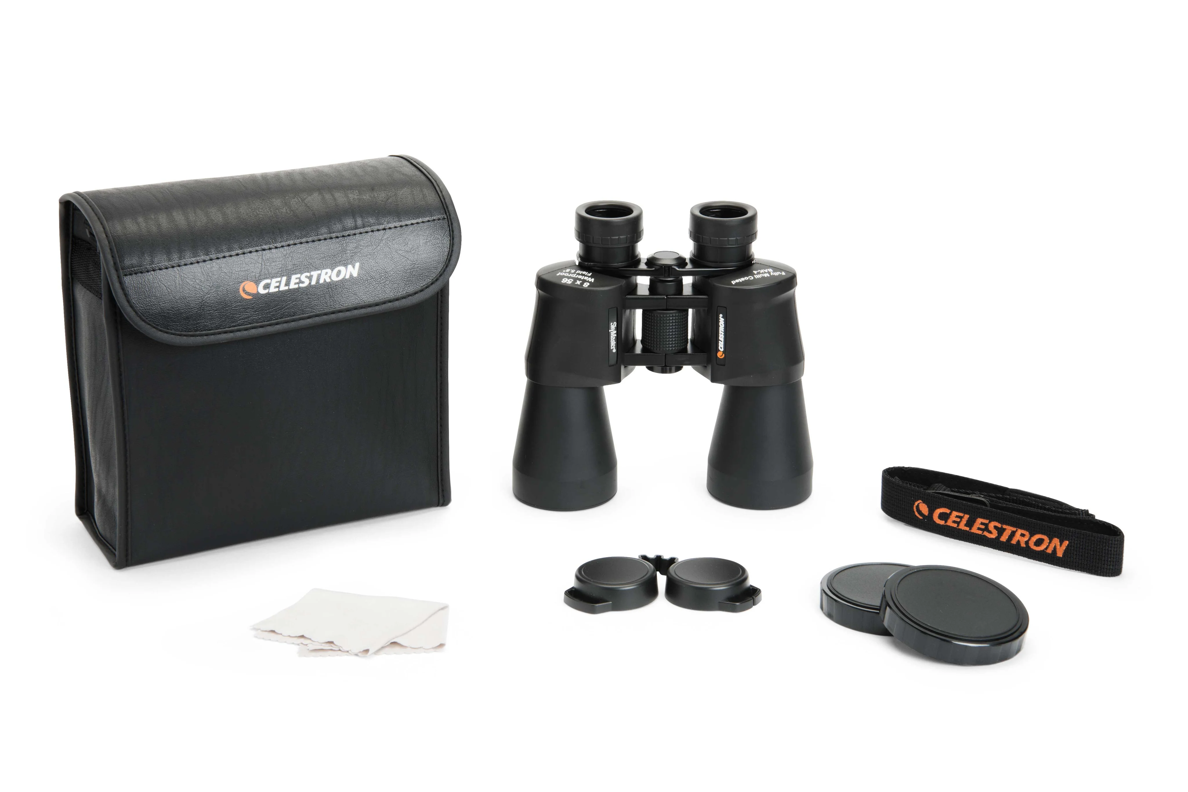 SkyMaster DX 8x56mm Porro Binoculars - Image 7