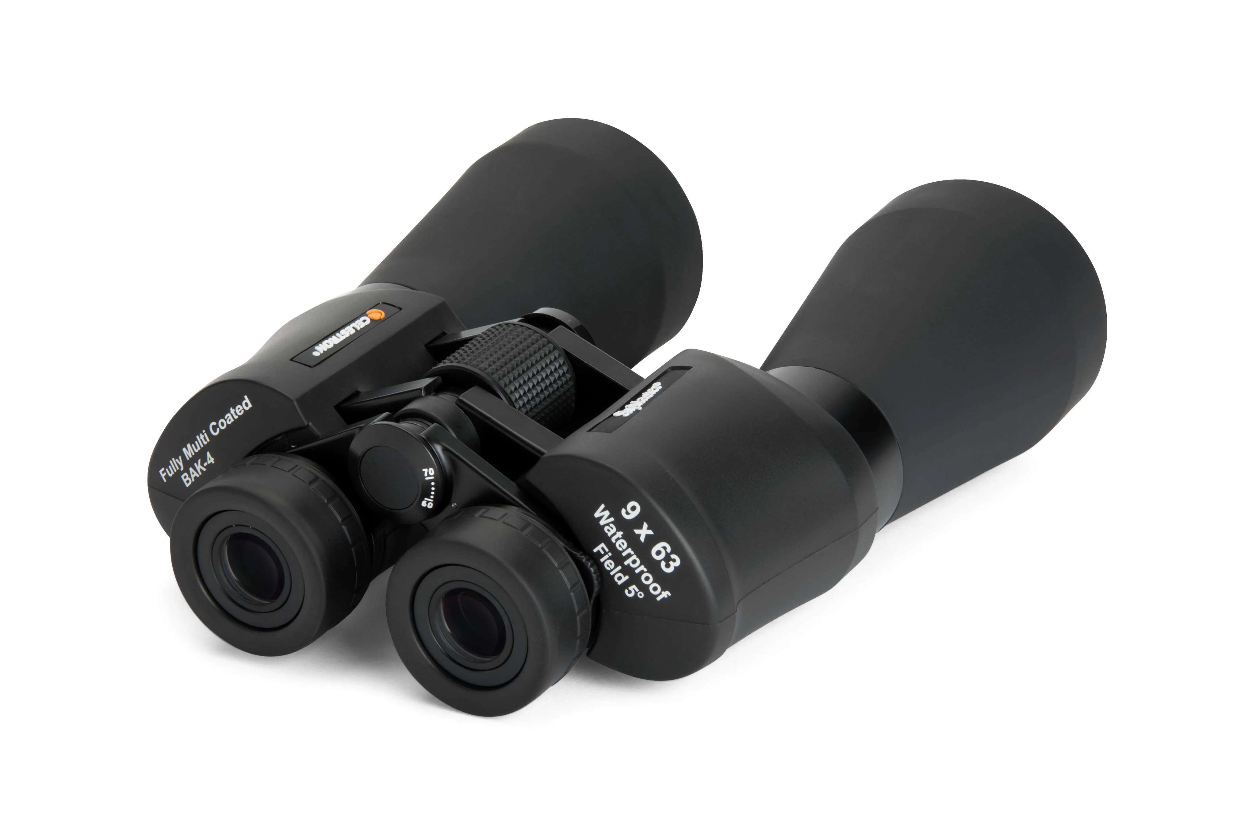 SkyMaster DX 9x63mm Porro Binoculars - Image 2