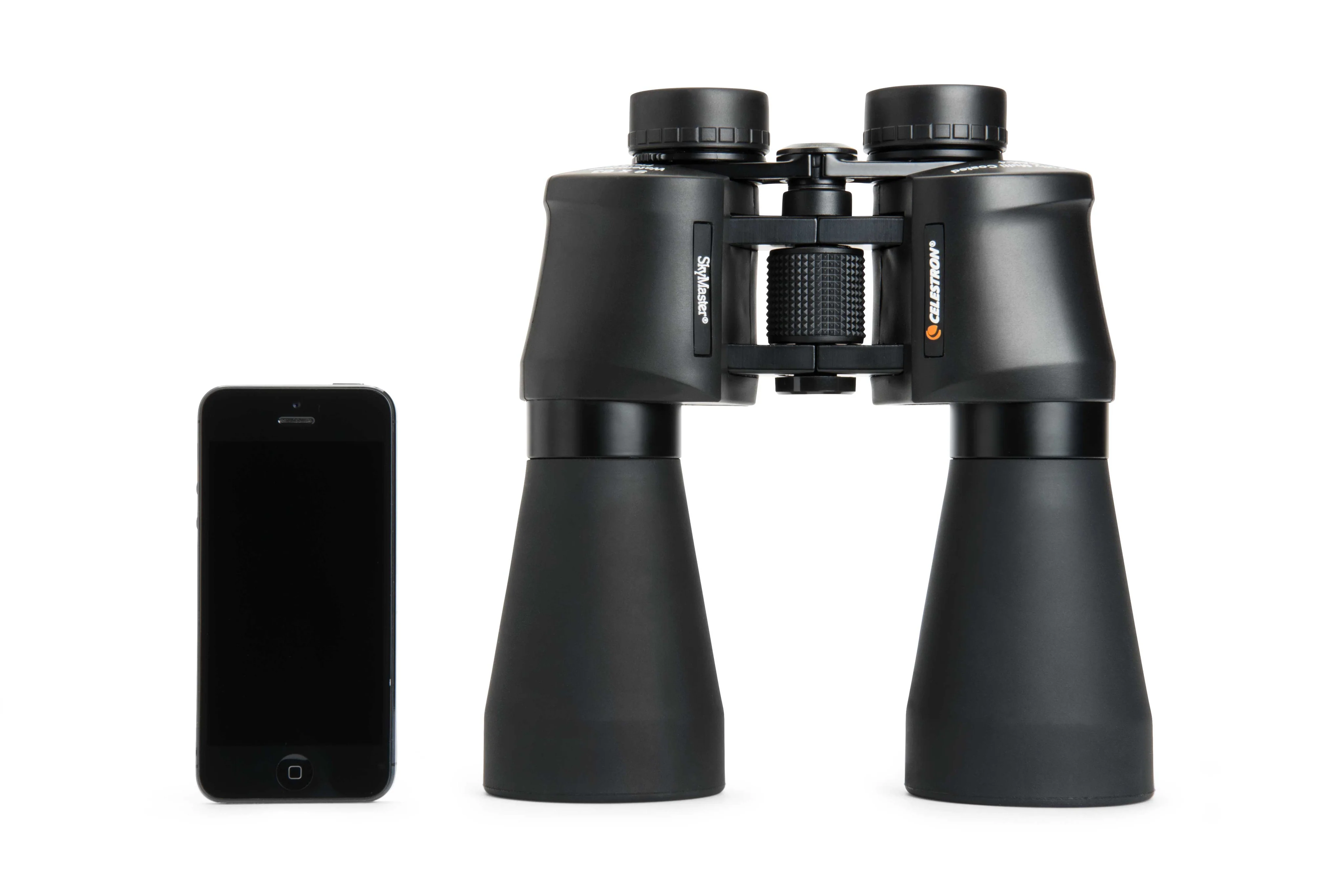 SkyMaster DX 9x63mm Porro Binoculars - Image 5