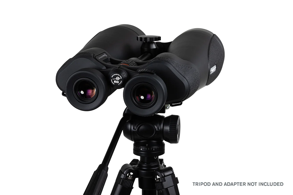 SkyMaster Pro ED 20x80mm Porro Binoculars - Image 11