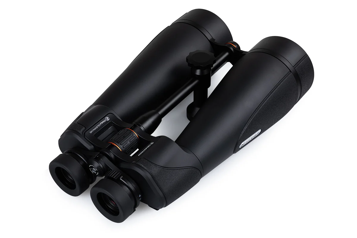 SkyMaster Pro ED 20x80mm Porro Binoculars - Image 3
