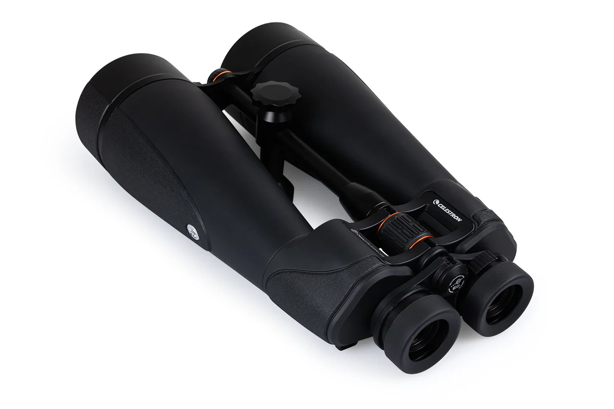 SkyMaster Pro ED 20x80mm Porro Binoculars - Image 4