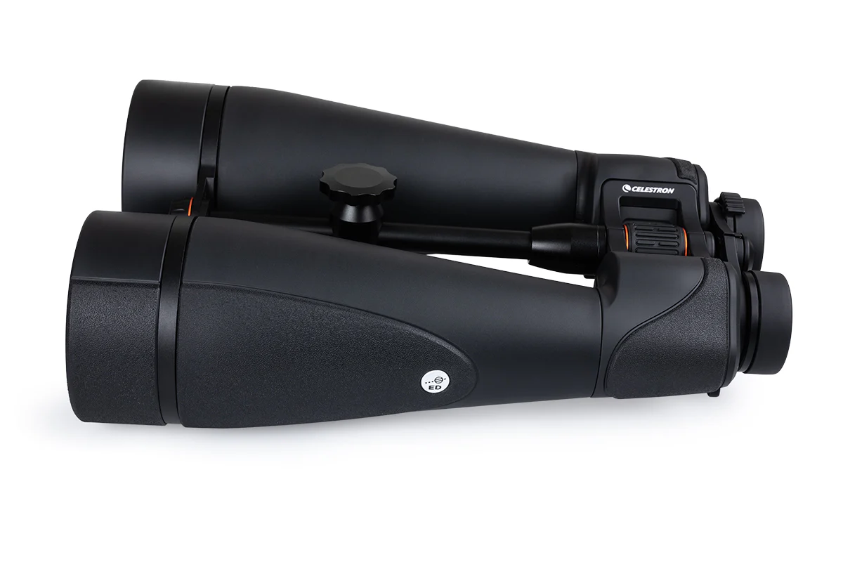 SkyMaster Pro ED 20x80mm Porro Binoculars - Image 8