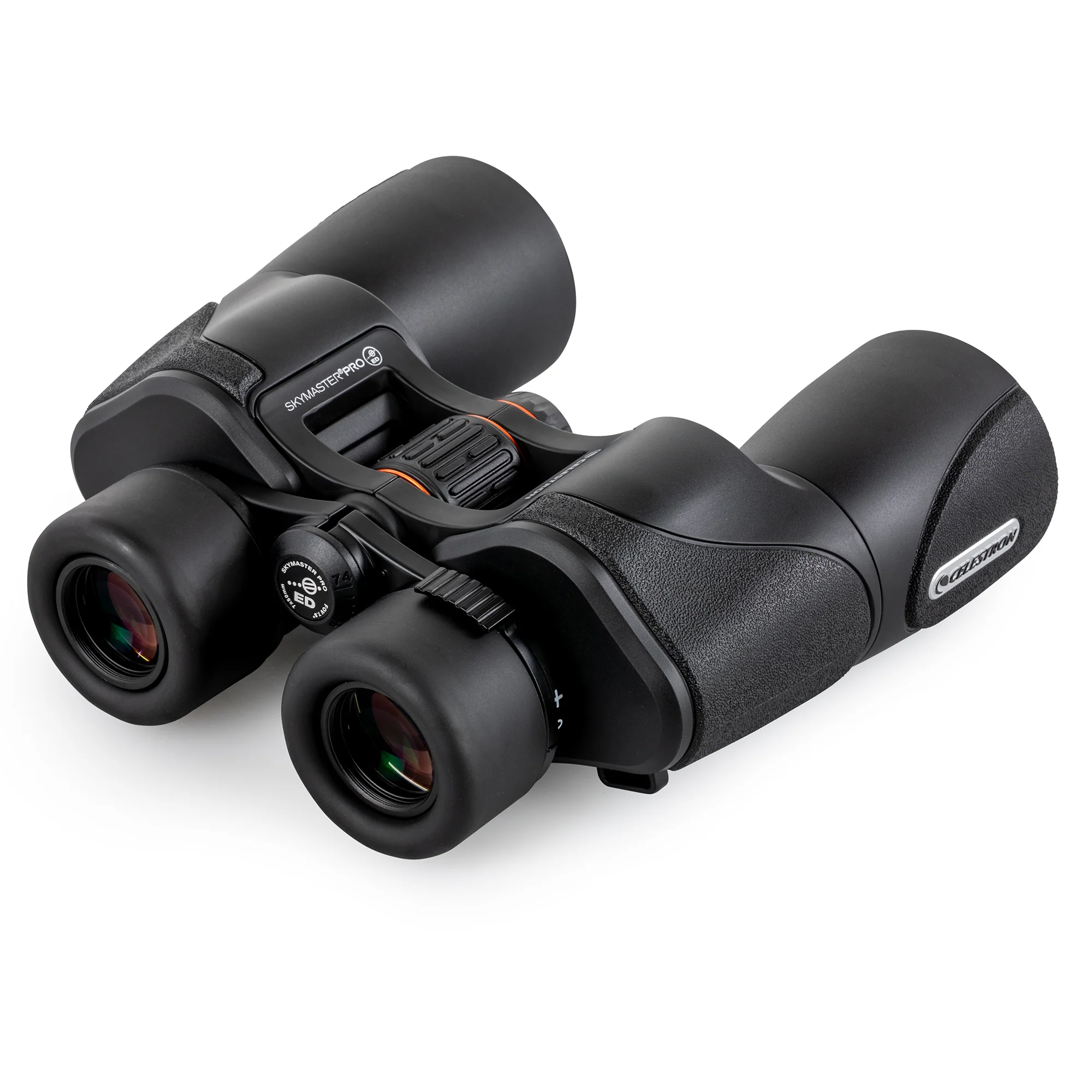 SkyMaster Pro ED 7x50mm Porro Binoculars - Image 3