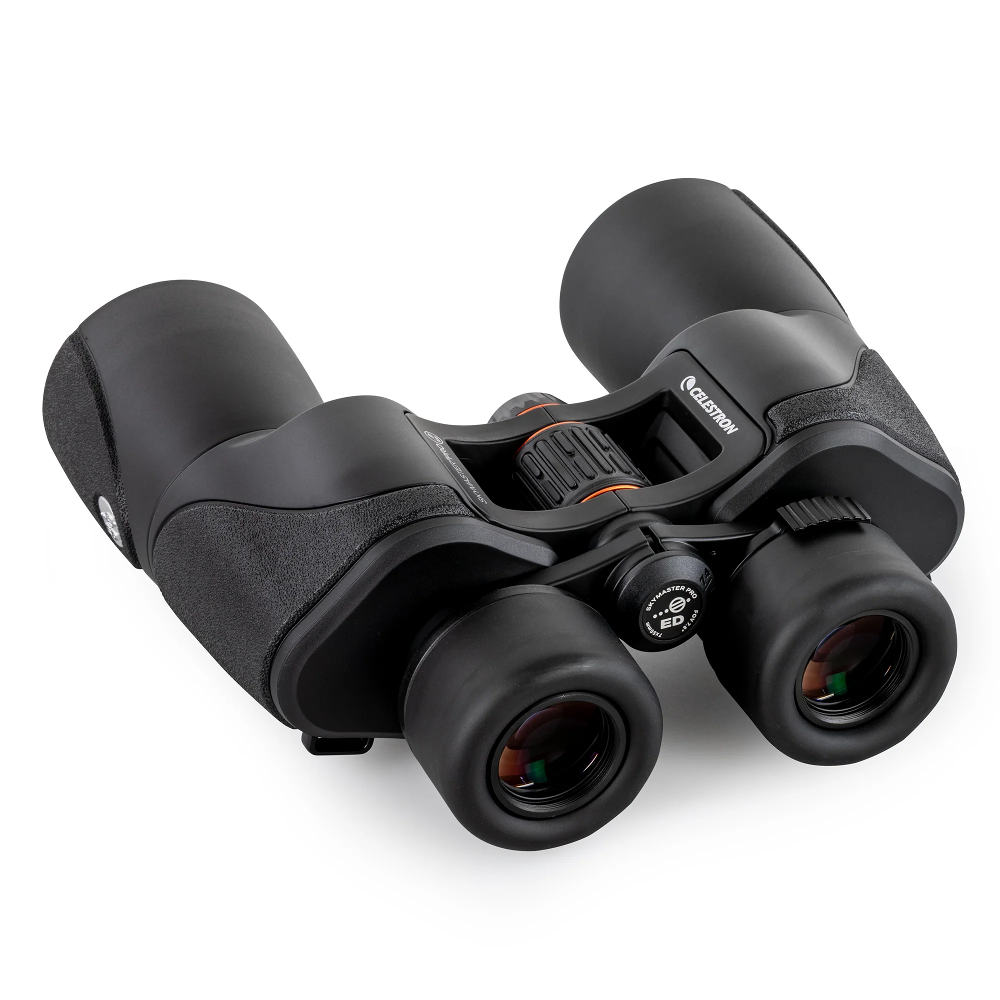 SkyMaster Pro ED 7x50mm Porro Binoculars - Image 4