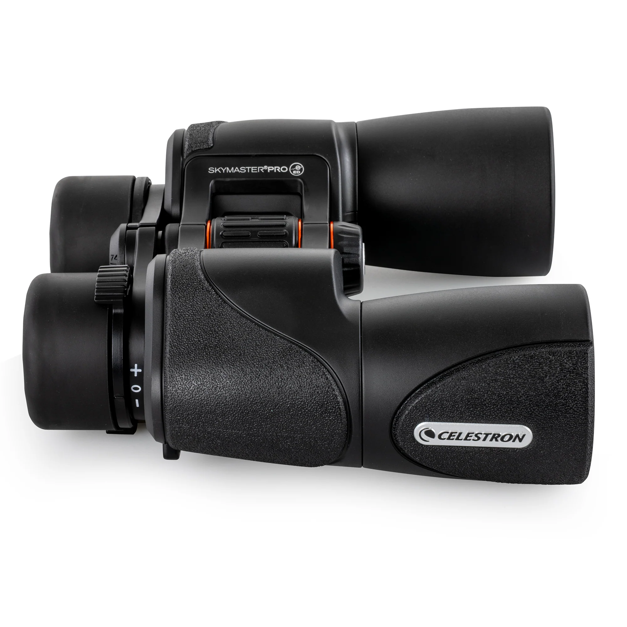 SkyMaster Pro ED 7x50mm Porro Binoculars - Image 5