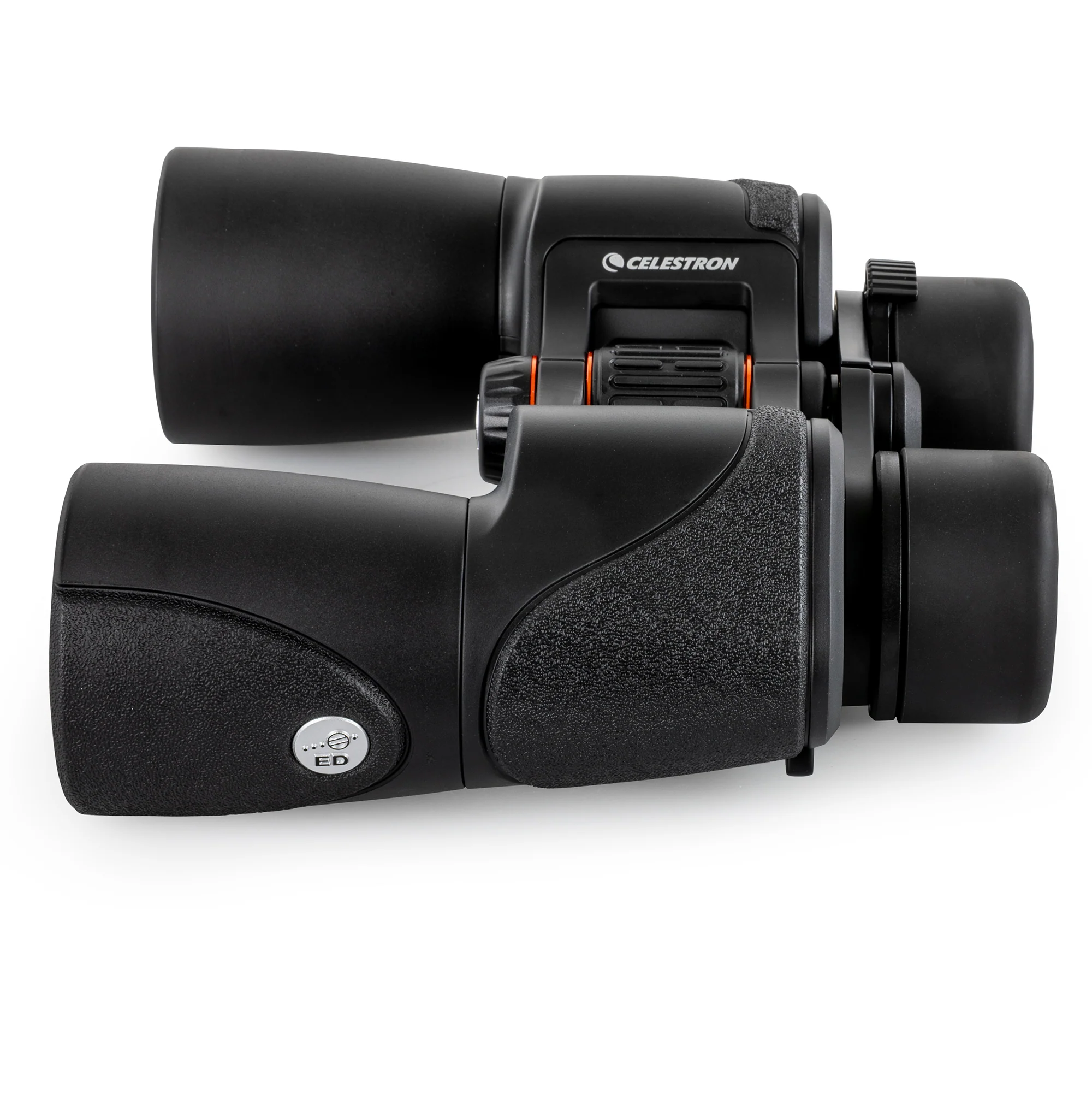 SkyMaster Pro ED 7x50mm Porro Binoculars - Image 6