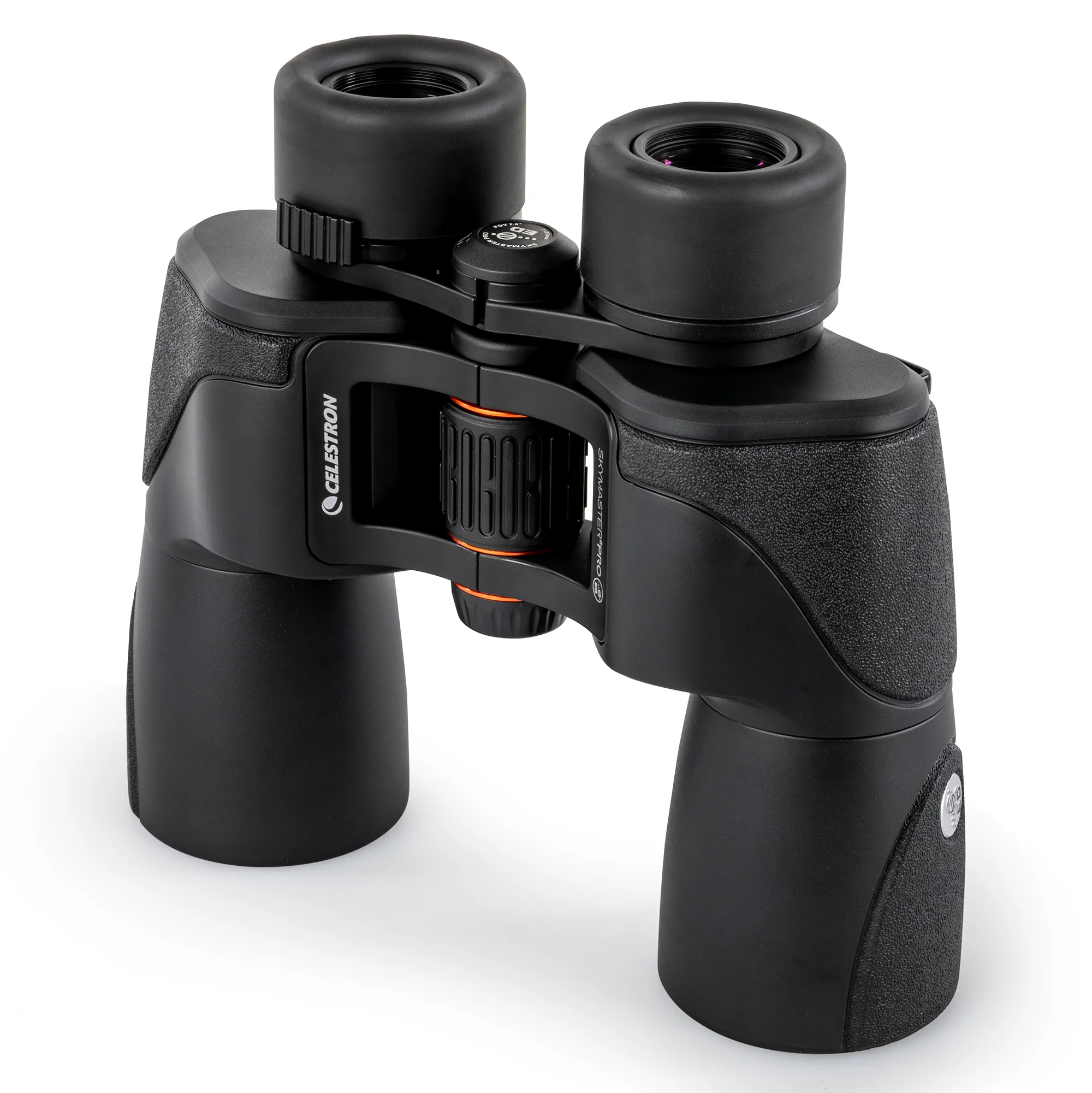 SkyMaster Pro ED 7x50mm Porro Binoculars - Image 8