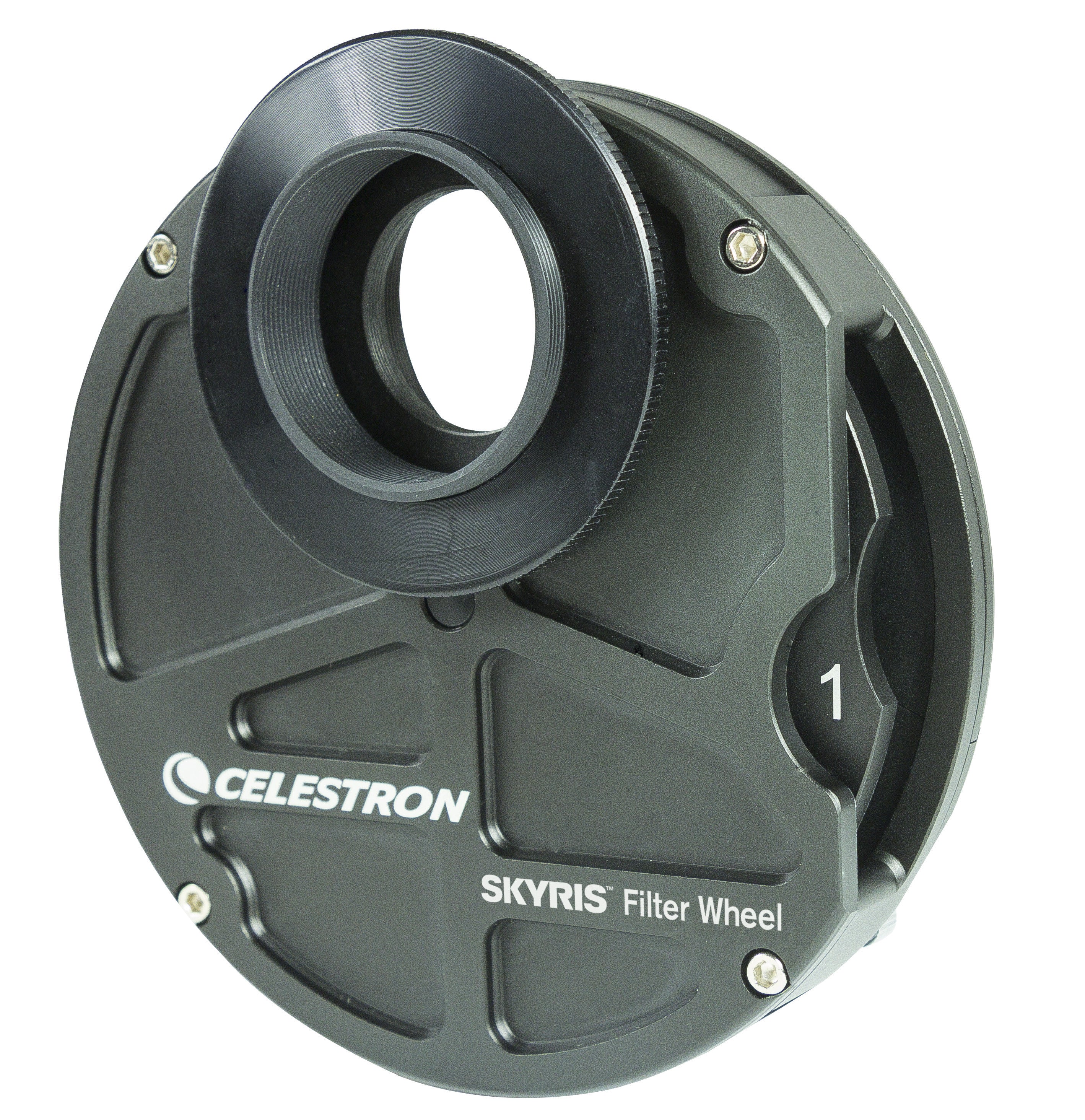 Skyris 5-Position 1.25" Filter Wheel - Image 4