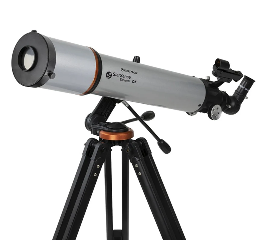 StarSense Explorer DX 102 Refractor with FREE EclipSmart Solar Filter - Image 2