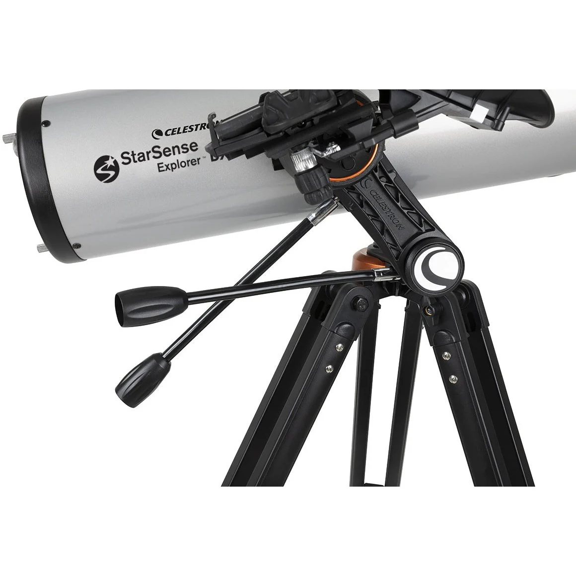 StarSense Explorer DX 130AZ Smartphone App-Enabled Newtonian Reflector Telescope - Image 12