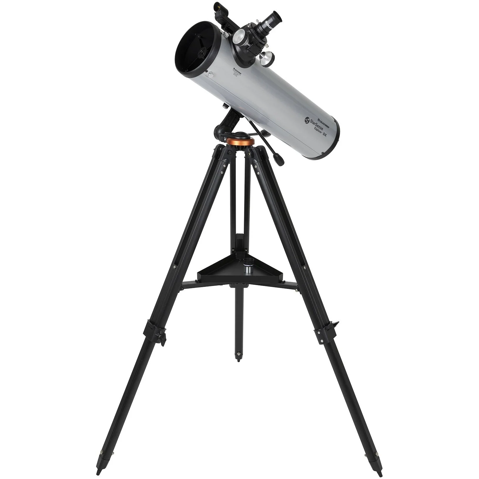StarSense Explorer DX 130AZ Smartphone App-Enabled Newtonian Reflector Telescope - Image 6