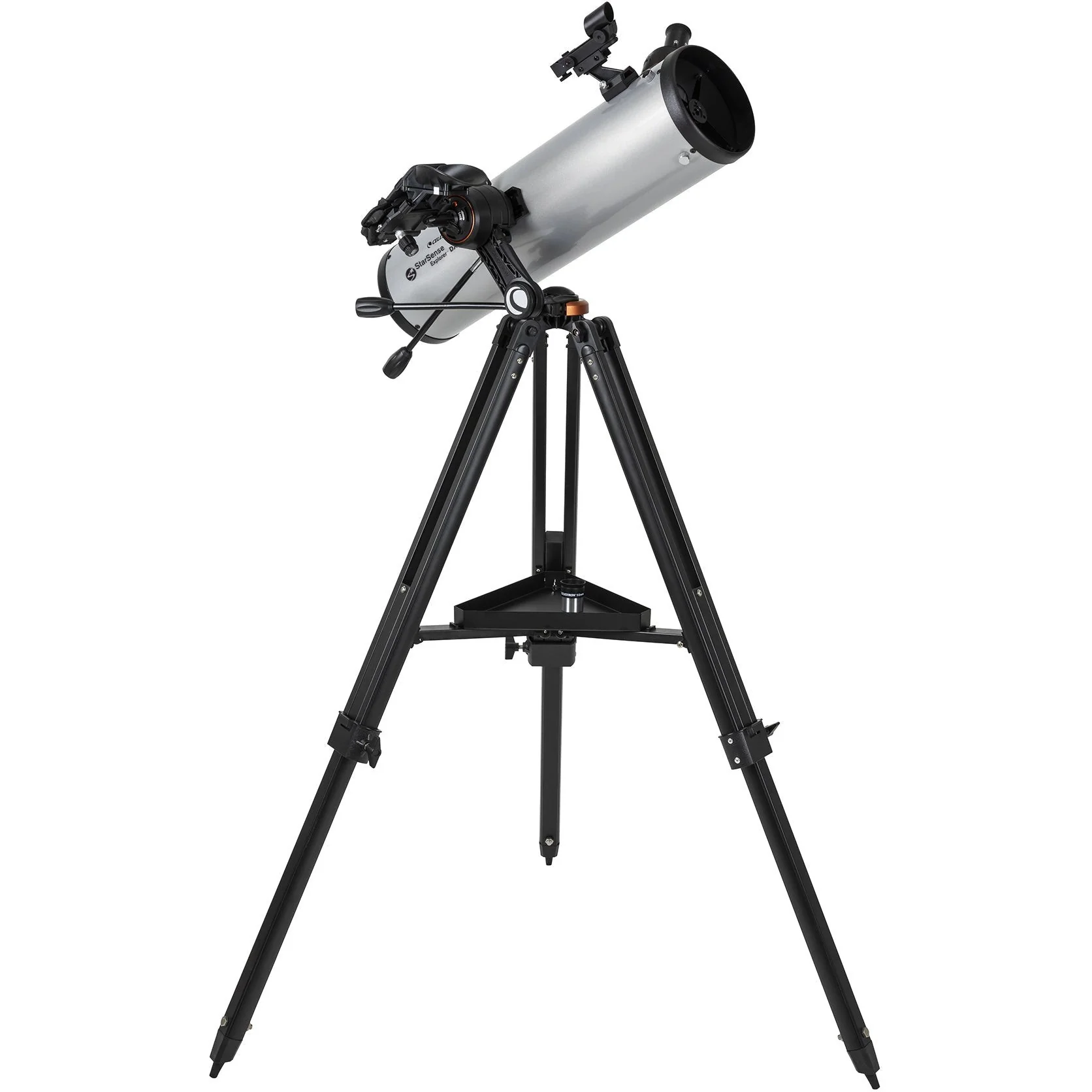 StarSense Explorer DX 130AZ Smartphone App-Enabled Newtonian Reflector Telescope - Image 7