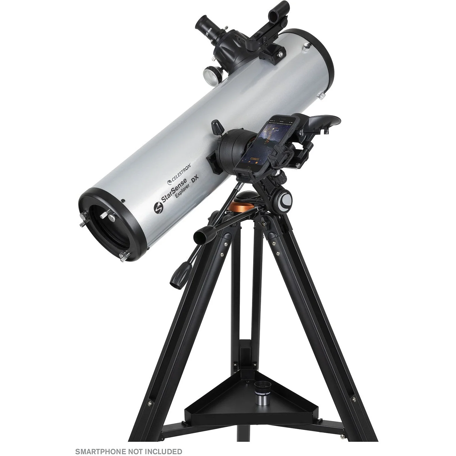 StarSense Explorer DX 130AZ Smartphone App-Enabled Newtonian Reflector Telescope - Image 8