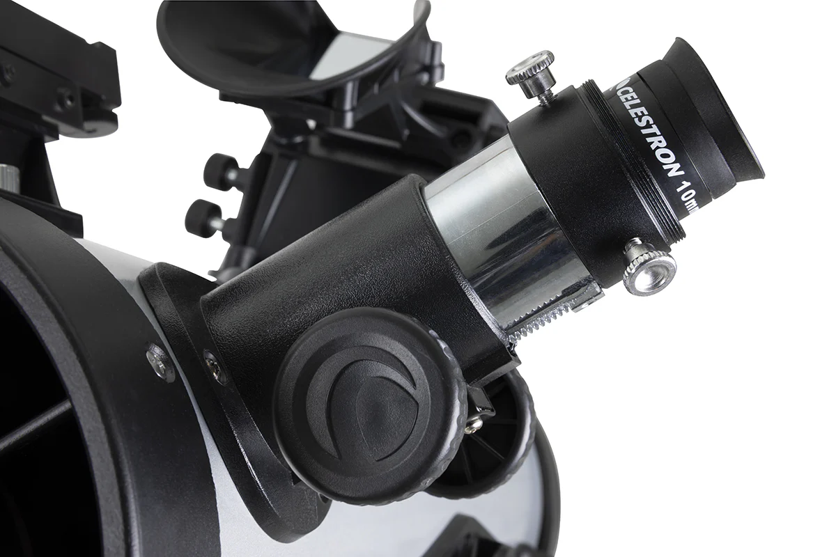 StarSense Explorer LT 114AZ Smartphone App-Enabled Newtonian Reflector Telescope - Image 12