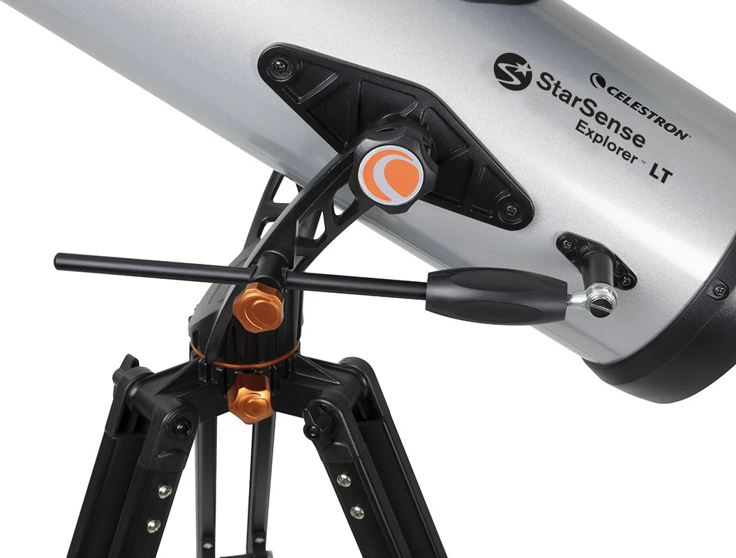 StarSense Explorer LT 114AZ Smartphone App-Enabled Newtonian Reflector Telescope - Image 13