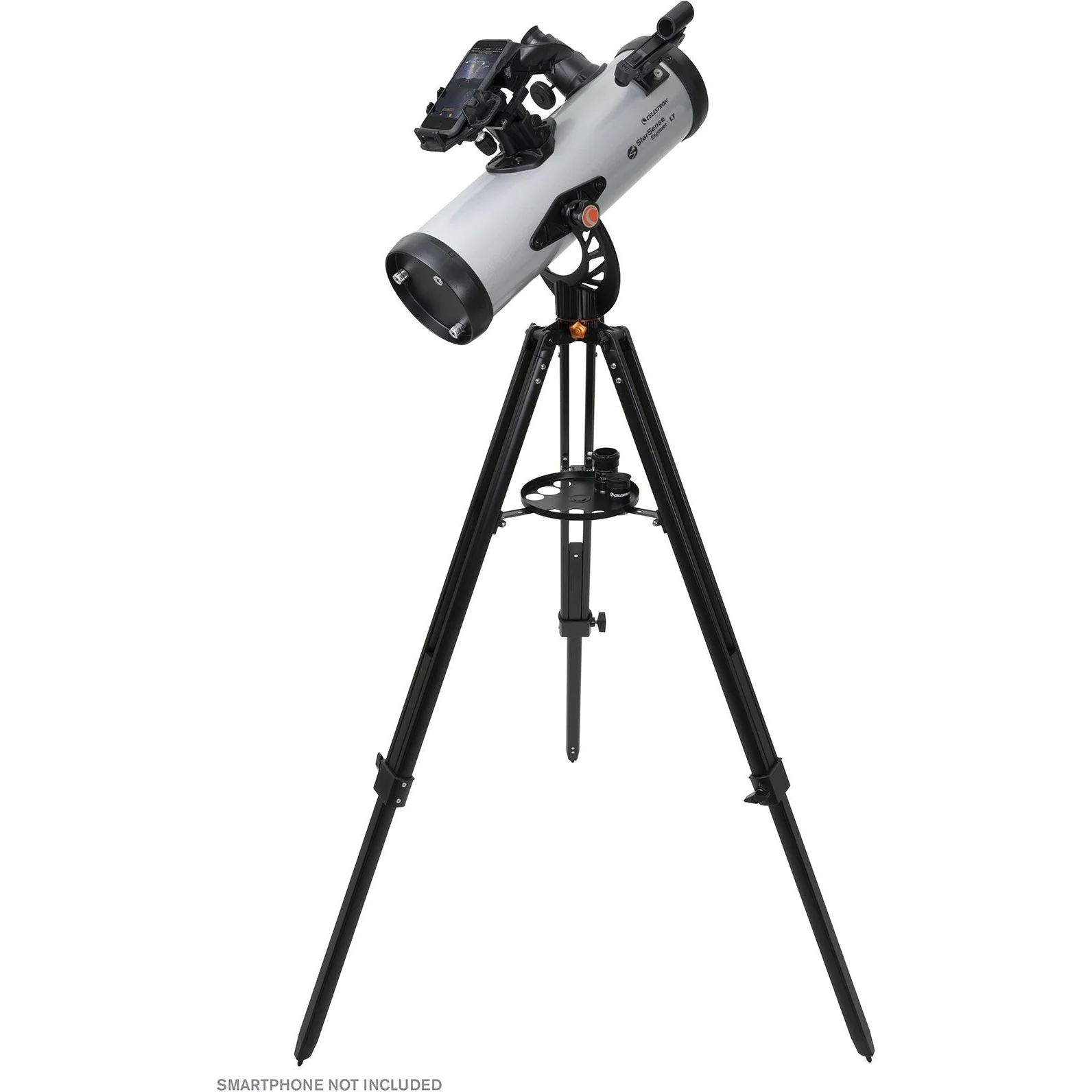 StarSense Explorer LT 114AZ Smartphone App-Enabled Newtonian Reflector Telescope - Image 8
