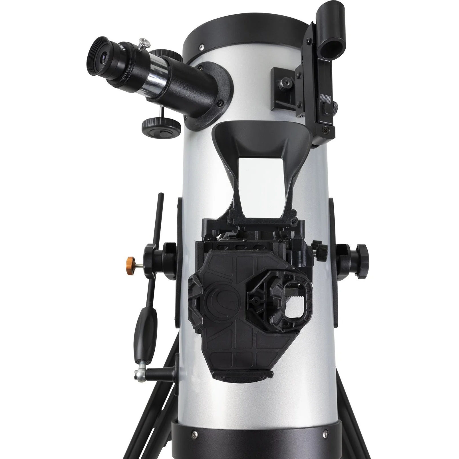 StarSense Explorer LT 114AZ Smartphone App-Enabled Newtonian Reflector Telescope - Image 9