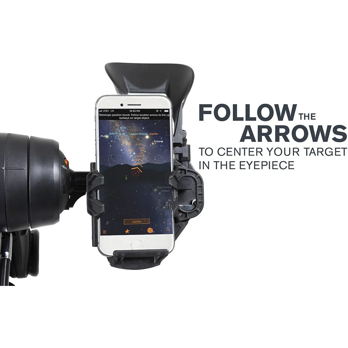 StarSense Explorer DX 6" Smartphone App-Enabled Schmidt Cassegrain Telescope - Image 3