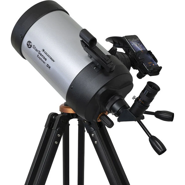 StarSense Explorer DX 6" Smartphone App-Enabled Schmidt Cassegrain Telescope - Image 7