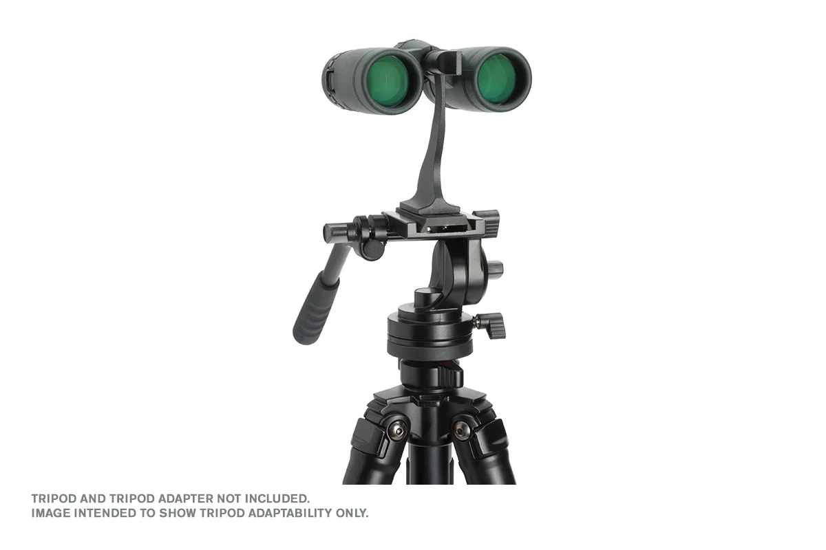 TrailSeeker 10x32mm Roof Binoculars (Green) - Image 6