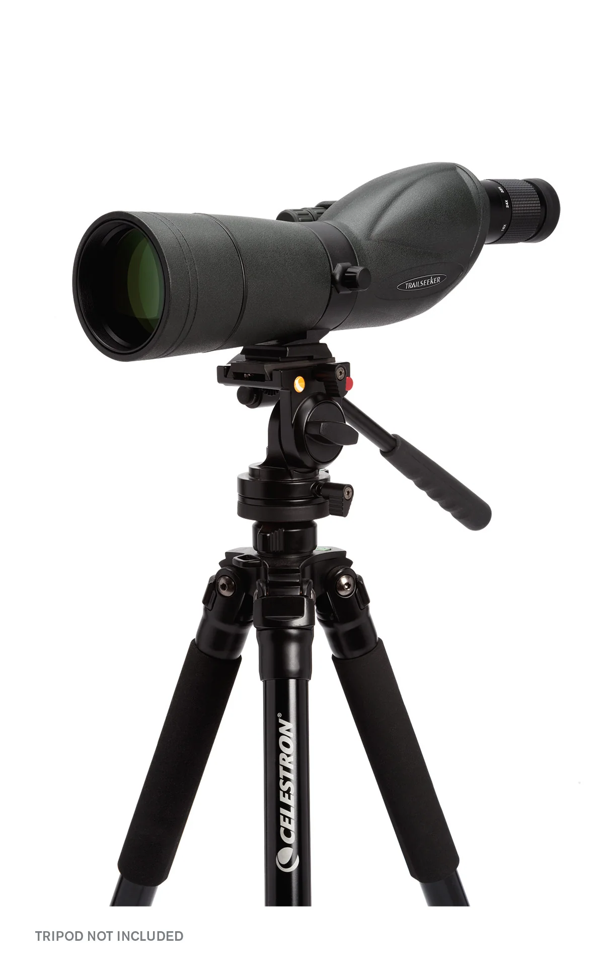 TrailSeeker 16-48x65mm Straight Zoom Spotting Scope - Image 10