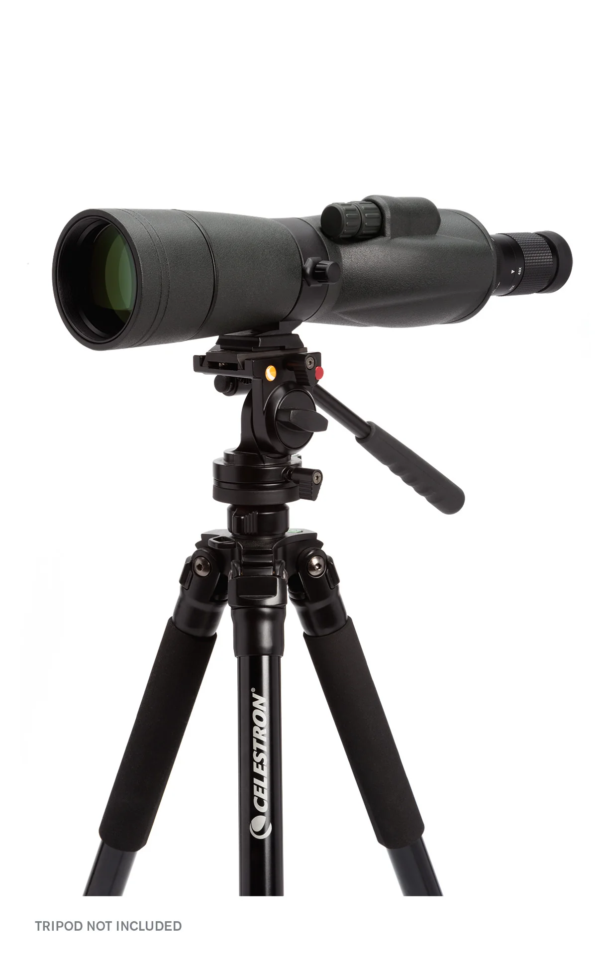 TrailSeeker 16-48x65mm Straight Zoom Spotting Scope - Image 11