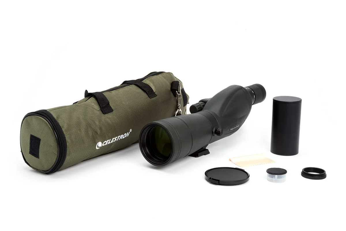 TrailSeeker 16-48x65mm Straight Zoom Spotting Scope - Image 12