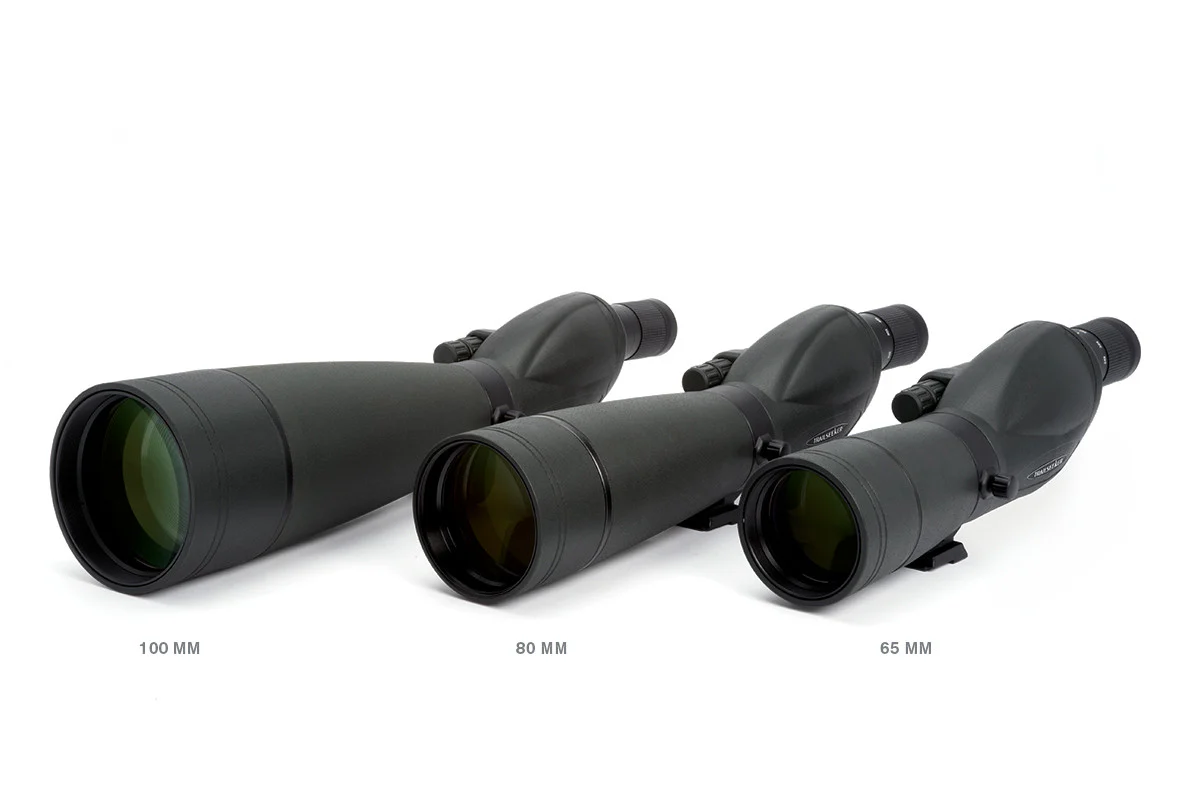 TrailSeeker 16-48x65mm Straight Zoom Spotting Scope - Image 13