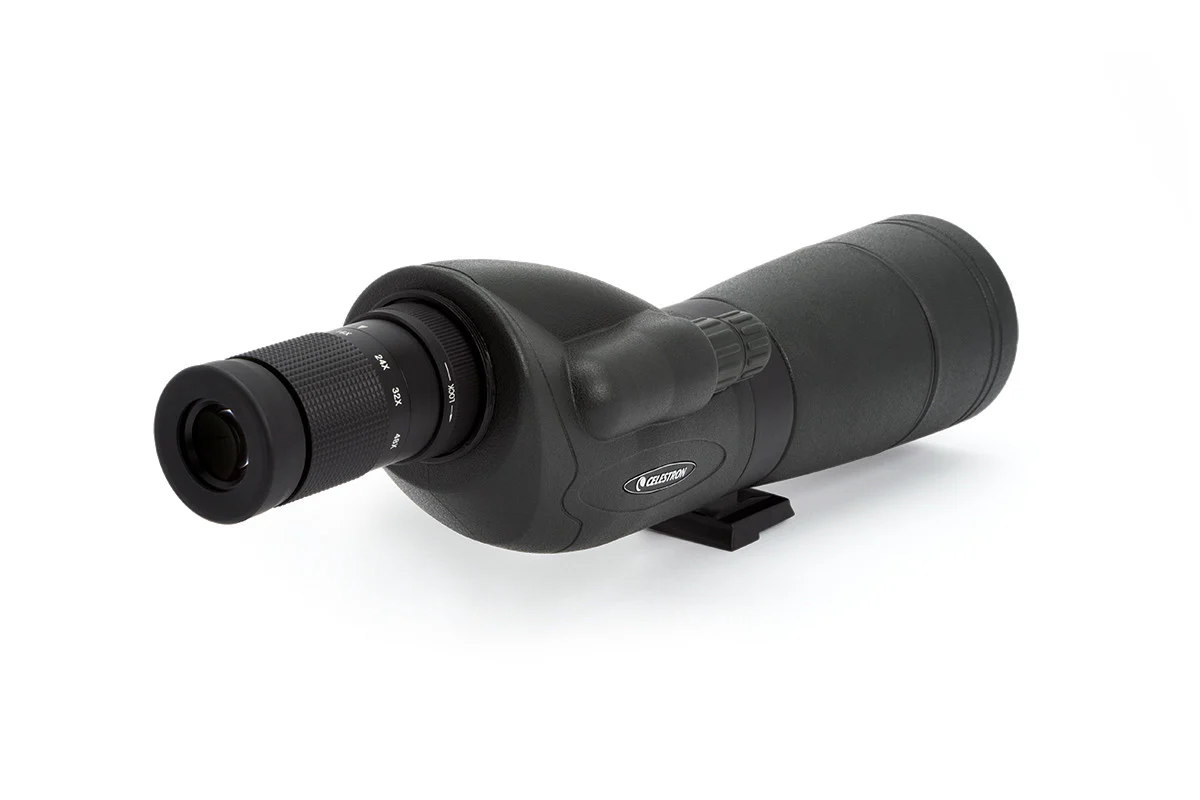 TrailSeeker 16-48x65mm Straight Zoom Spotting Scope - Image 3