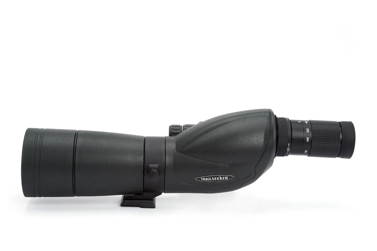 TrailSeeker 16-48x65mm Straight Zoom Spotting Scope - Image 4