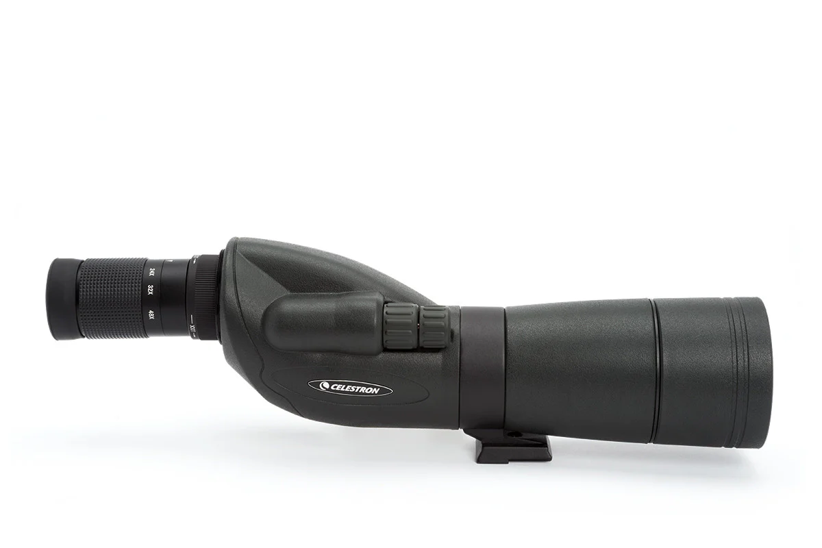 TrailSeeker 16-48x65mm Straight Zoom Spotting Scope - Image 5