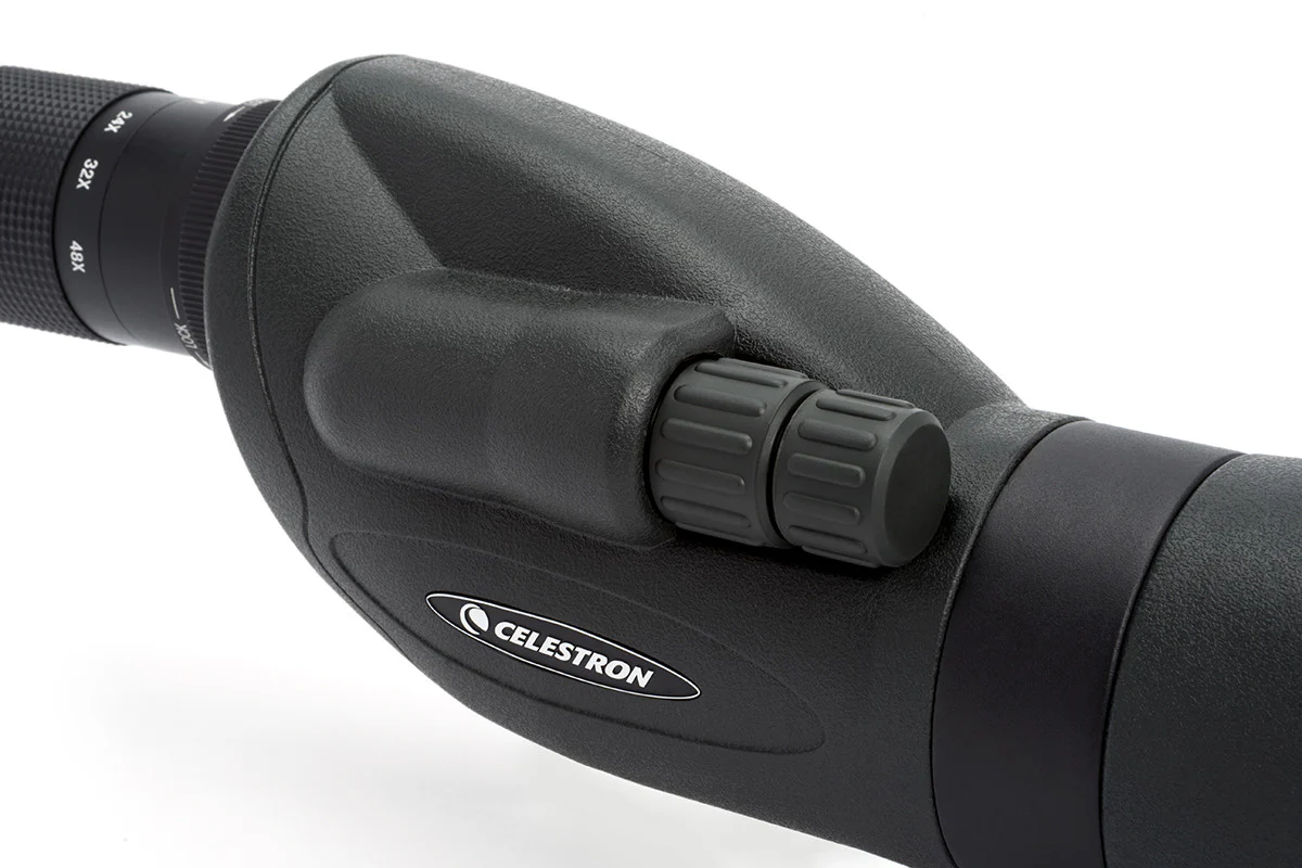 TrailSeeker 16-48x65mm Straight Zoom Spotting Scope - Image 6