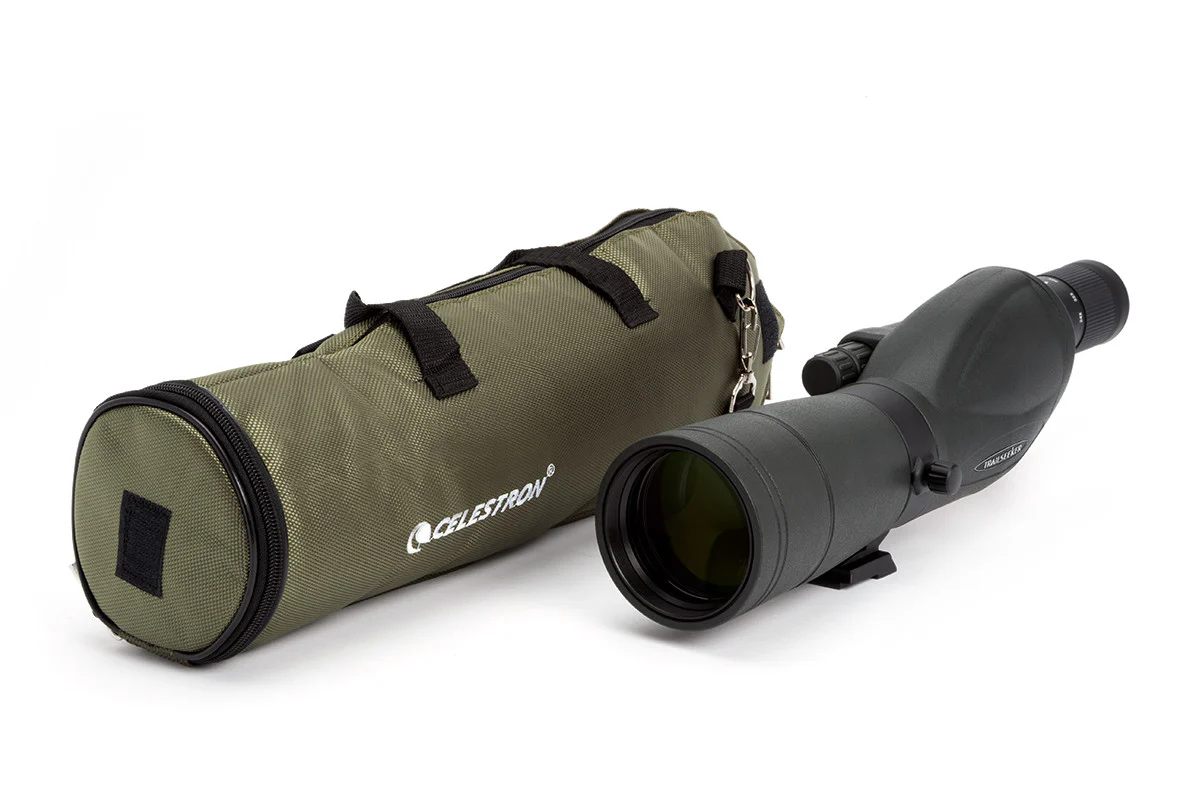 TrailSeeker 16-48x65mm Straight Zoom Spotting Scope - Image 8