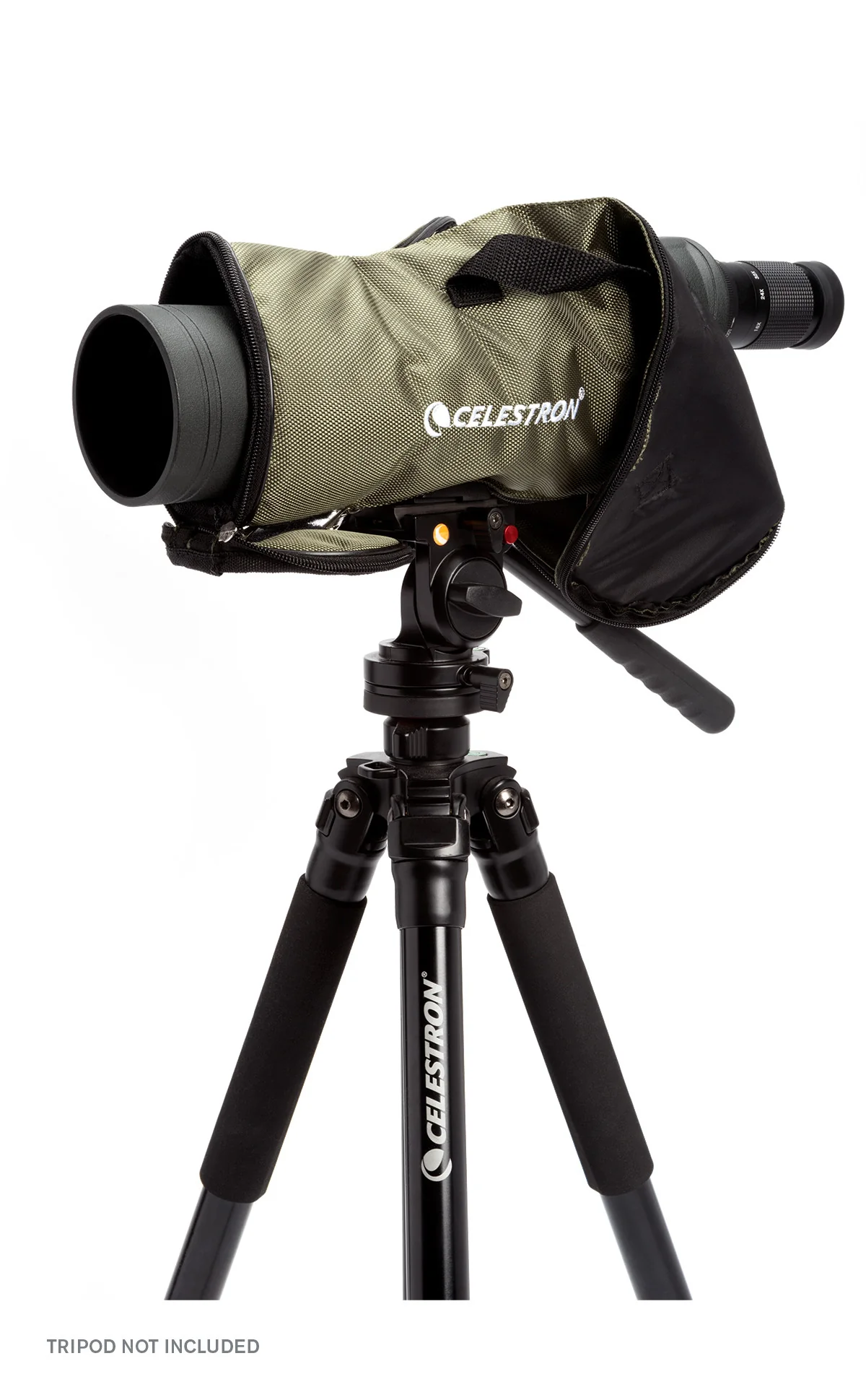 TrailSeeker 16-48x65mm Straight Zoom Spotting Scope - Image 9