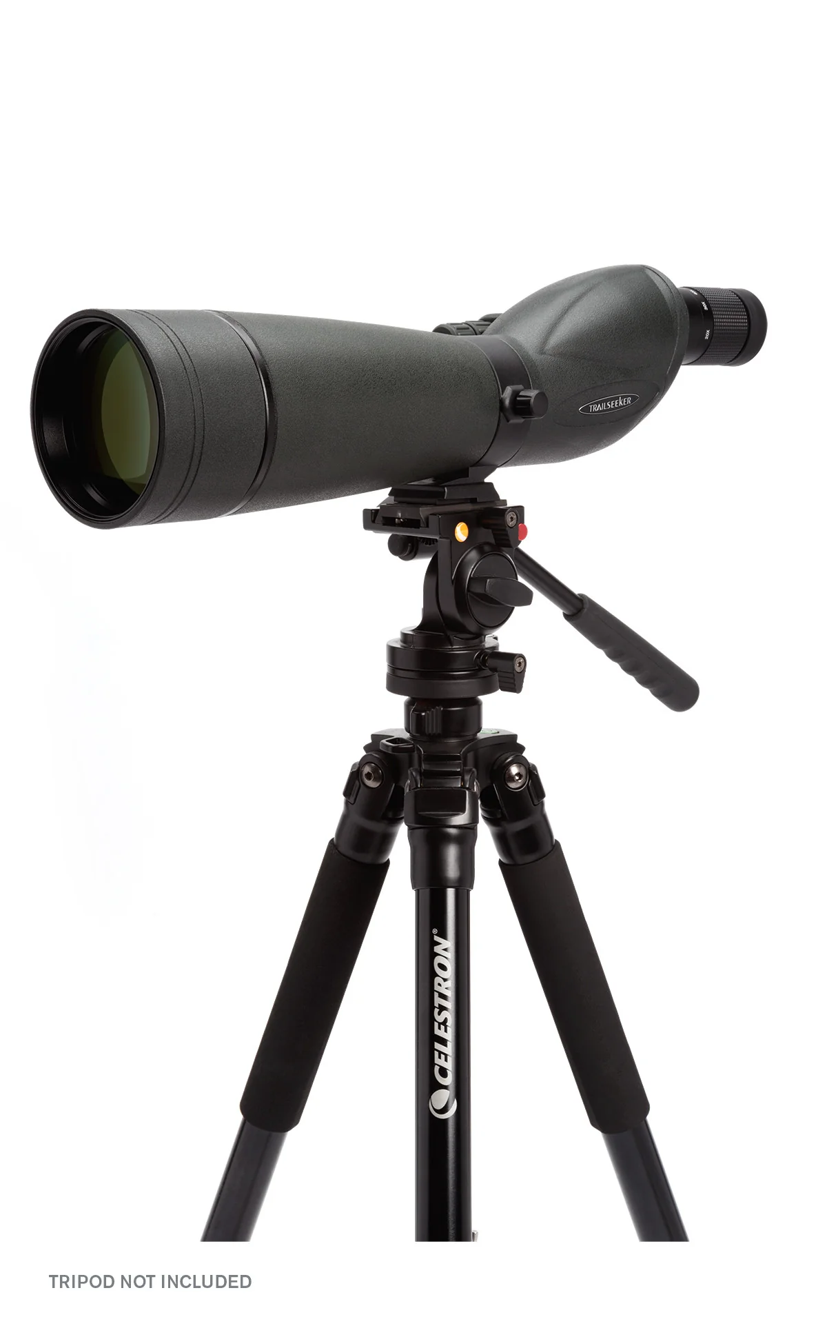 TrailSeeker 20-60x80 Straight Zoom Spotting Scope - Image 10
