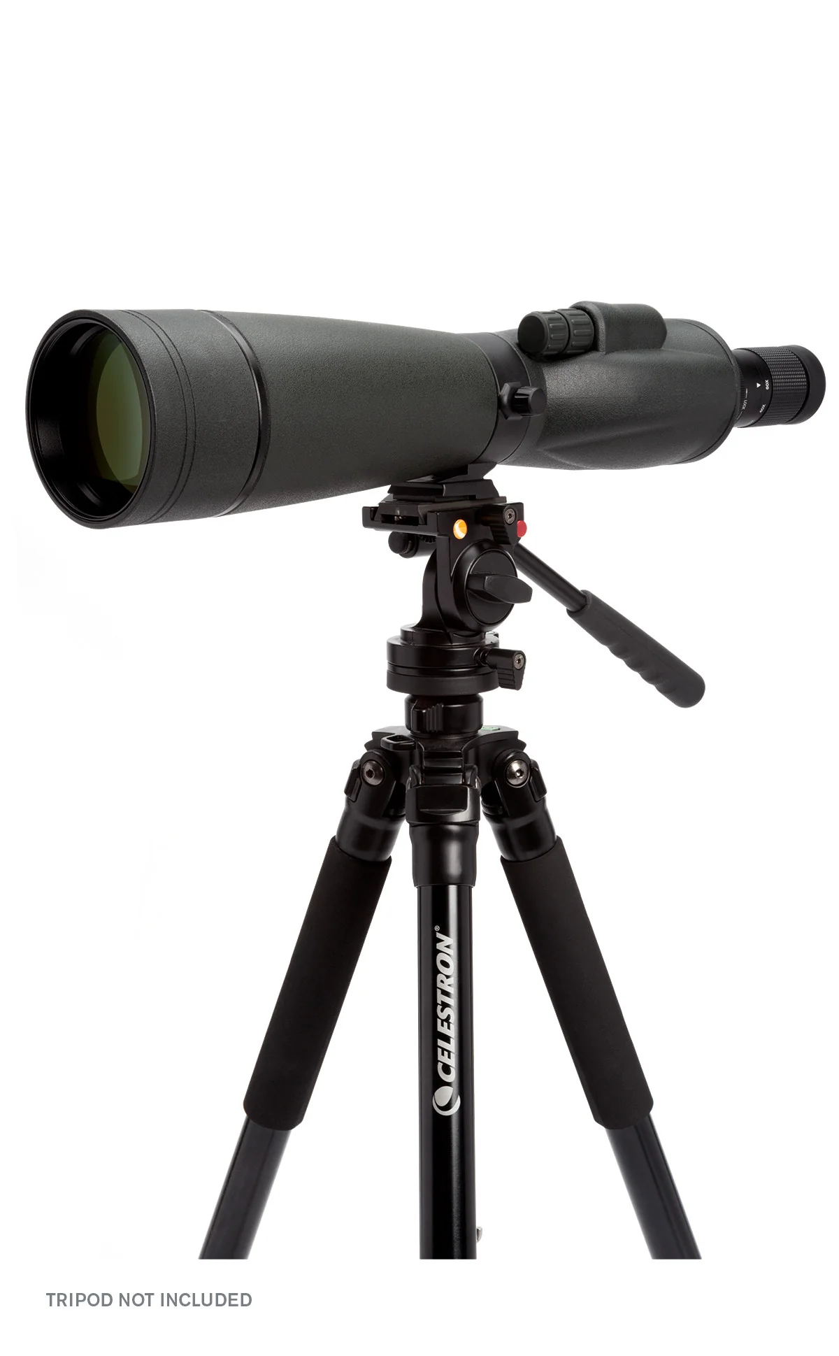 TrailSeeker 20-60x80 Straight Zoom Spotting Scope - Image 11