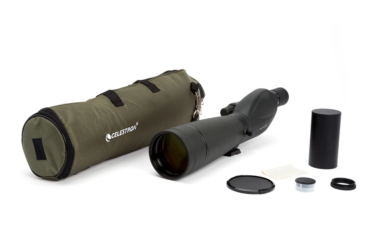 TrailSeeker 20-60x80 Straight Zoom Spotting Scope - Image 12