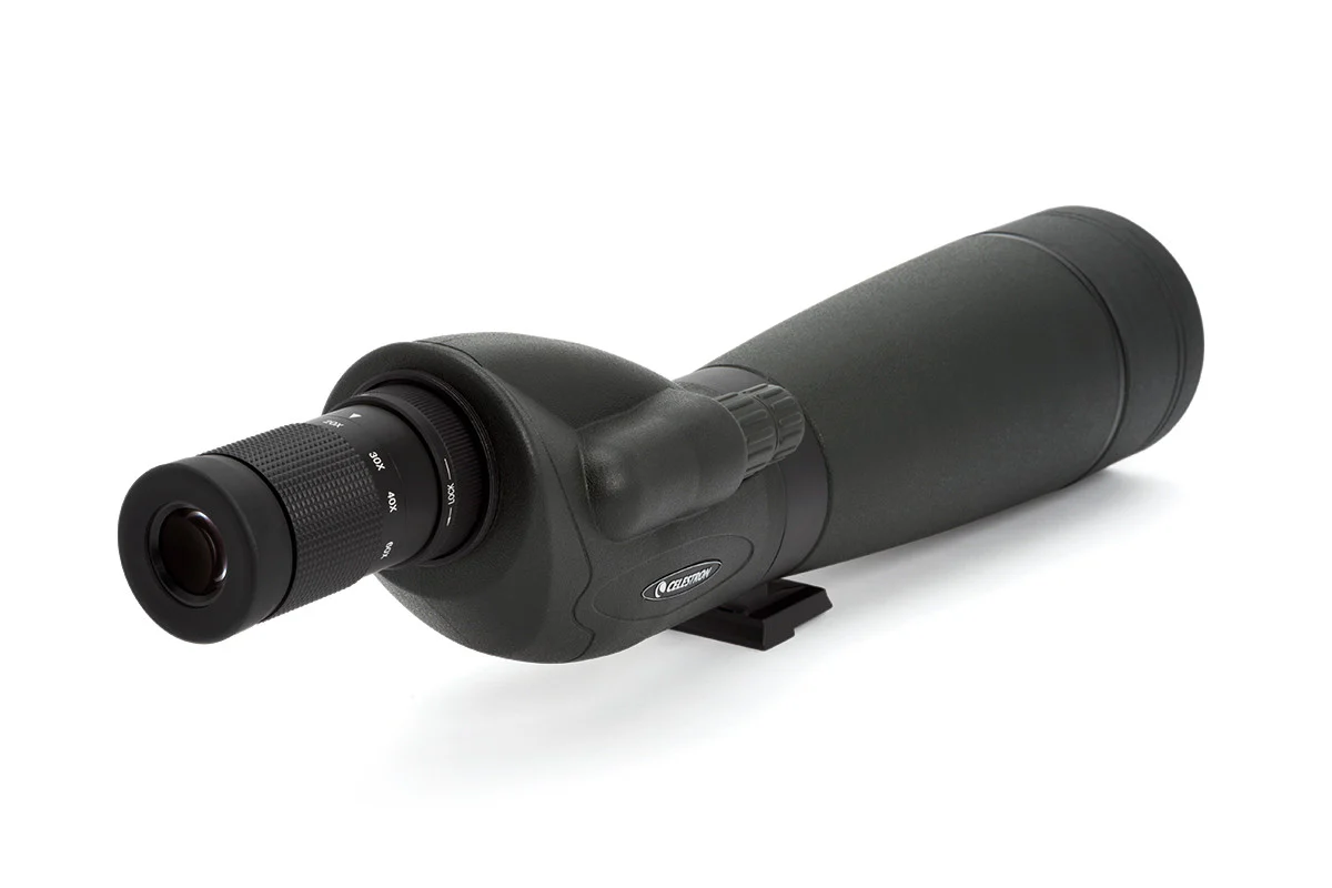 TrailSeeker 20-60x80 Straight Zoom Spotting Scope - Image 3