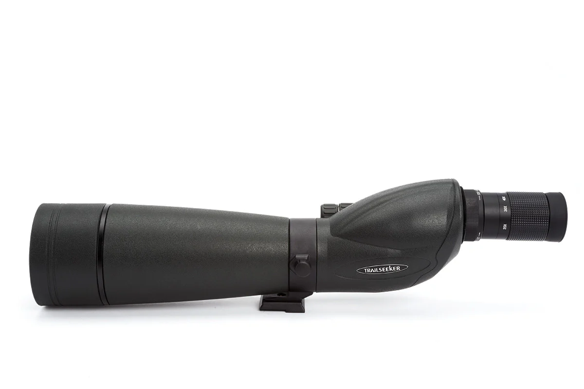 TrailSeeker 20-60x80 Straight Zoom Spotting Scope - Image 4