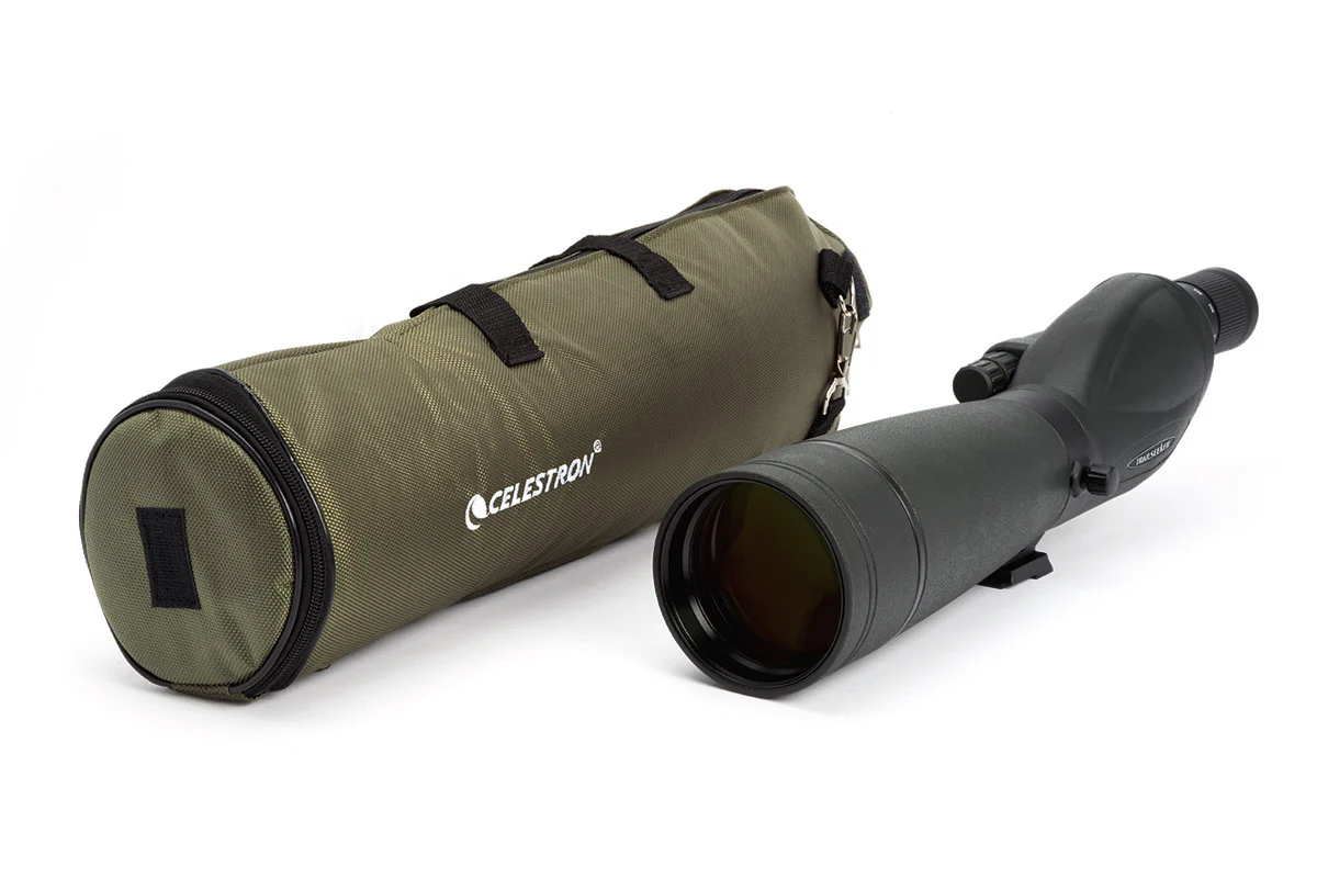 TrailSeeker 20-60x80 Straight Zoom Spotting Scope - Image 8