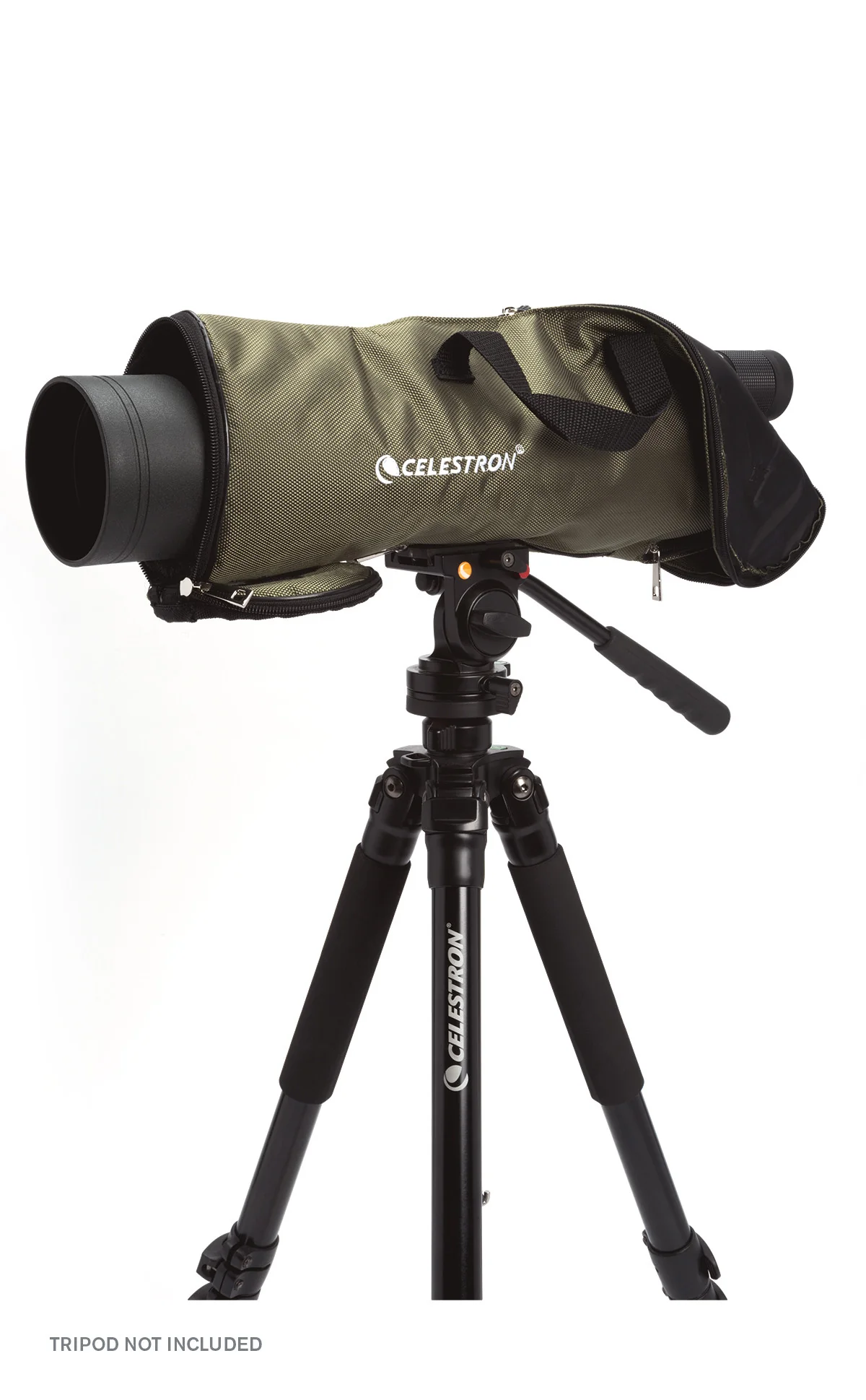 TrailSeeker 20-60x80 Straight Zoom Spotting Scope - Image 9