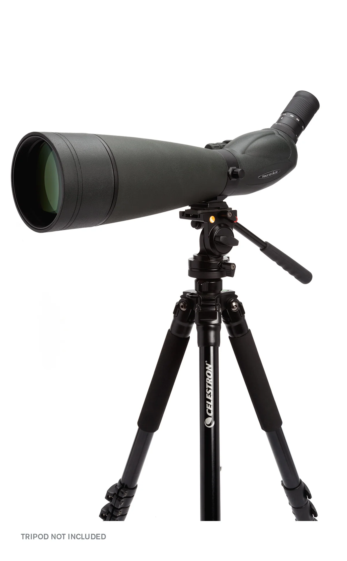 TrailSeeker 22-67x100mm Angled Zoom Spotting Scope - Image 10