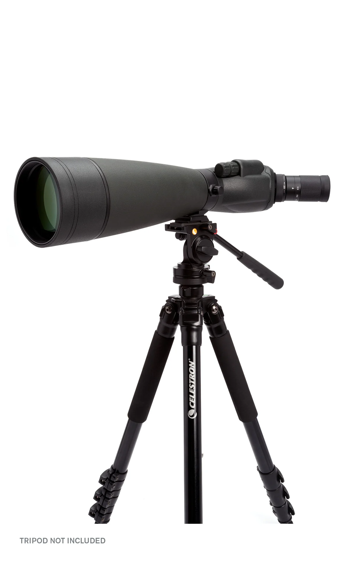 TrailSeeker 22-67x100mm Angled Zoom Spotting Scope - Image 11