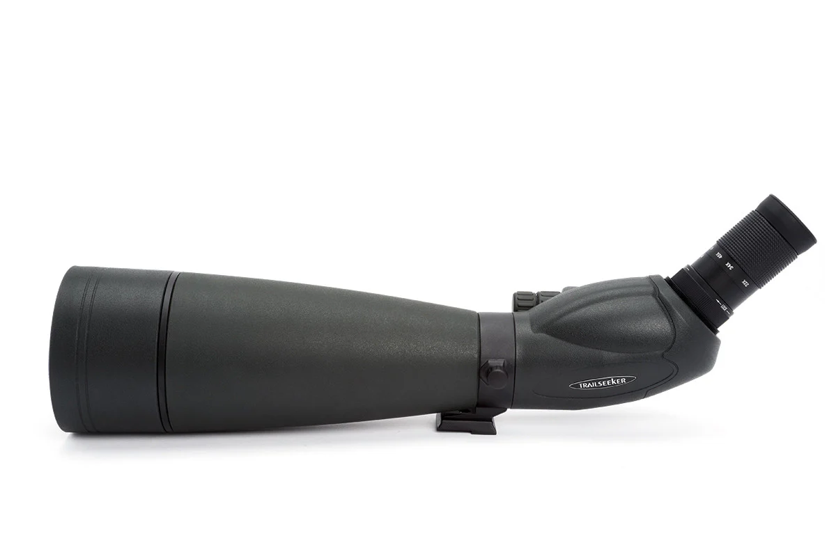 TrailSeeker 22-67x100mm Angled Zoom Spotting Scope - Image 4