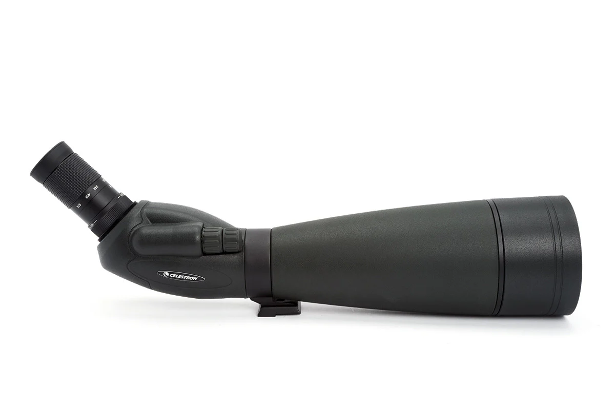 TrailSeeker 22-67x100mm Angled Zoom Spotting Scope - Image 5