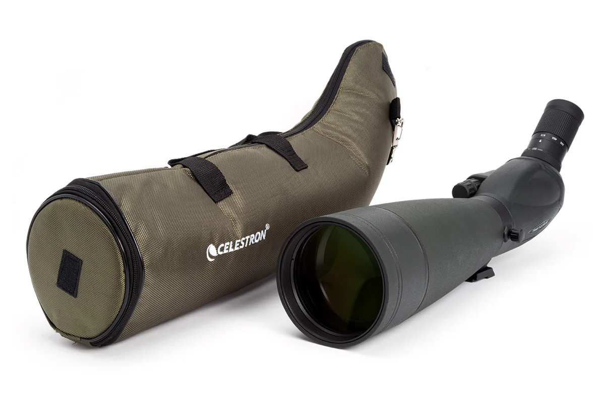 TrailSeeker 22-67x100mm Angled Zoom Spotting Scope - Image 8