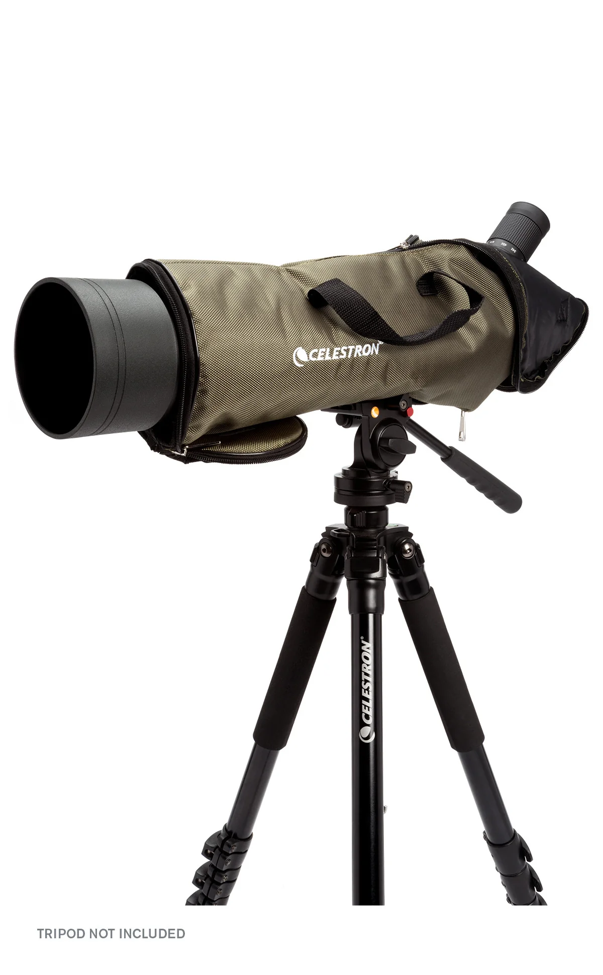 TrailSeeker 22-67x100mm Angled Zoom Spotting Scope - Image 9